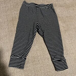 Carters Striped Baby Pants